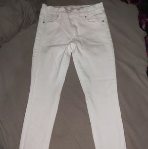 Katy white jeans